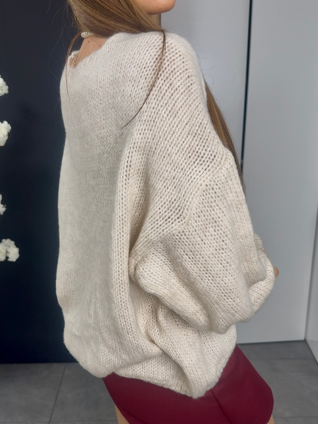 Pull Joy Beige