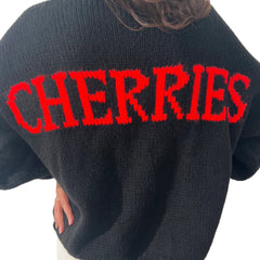 Cherries Sweater